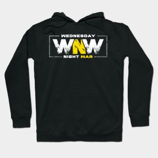 Wednesday Night War Podcast 2 Hoodie